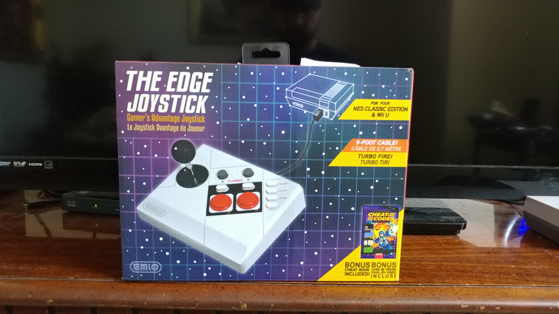 Illustration for article titled Back in The TAY: NES Classic Accessories